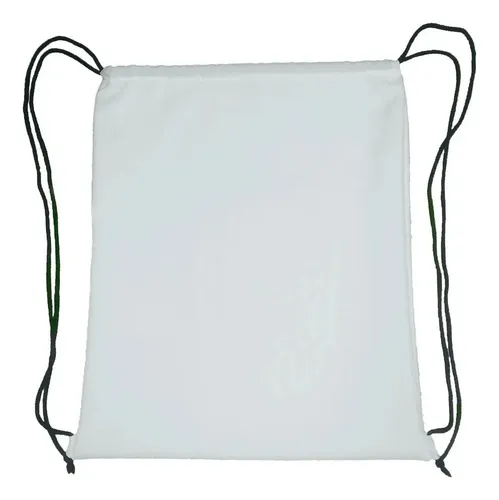 Pack 10 Bolso Poliester 33x42cm Para Estampar Sublimar