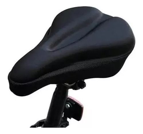 Forro De Asiento P/bicicleta De Gel Roda Cx