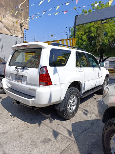 Toyota 4runner Limited