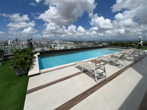Apartamentos Totalmente Amueblados Nuevos En Venta En Naco