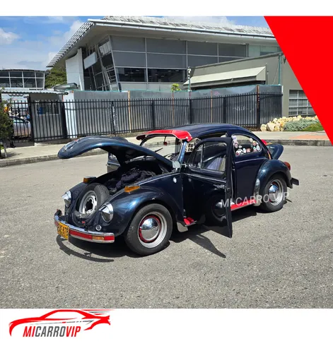 Volkswagen Escarabajo 1.6 Escarabajo