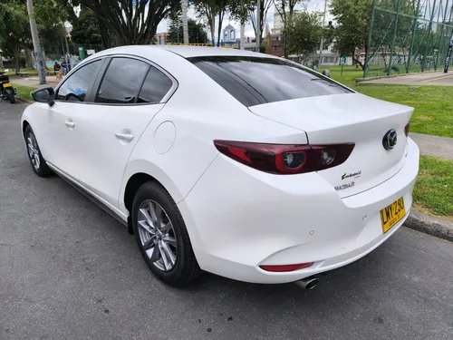 Mazda 3 2.0 Touring At Hibrido Ligero - Mhev