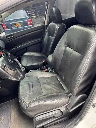 Nissan Sentra 2.0 Sl At