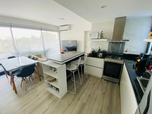 Venta Depto 2 Amb +balcon Aterrazado+terraza 45 Mts+parrilla/ Caballito