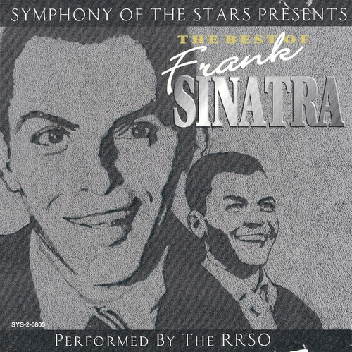  Rrso  The Best Of Frank Sinatra (tributo ) Cd 