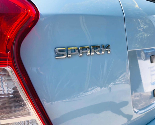 Chevrolet Spark 1.4 Lt Mt 2016