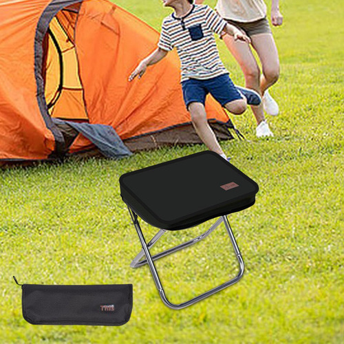 Silla De Picnic De Campamento L Aleación De Aluminio