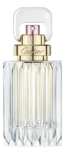 Eau De Parfum Carat Cartier - Perfume para mujer, 50 ml