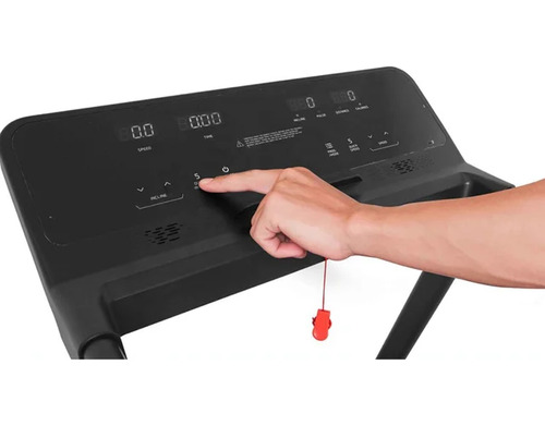 Trotadora Inclinación, Monitoreo Mp3,bluetooth,usb