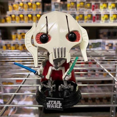 Imagen 4 de 5 de Funko Pop Star Wars - General Grievous 129