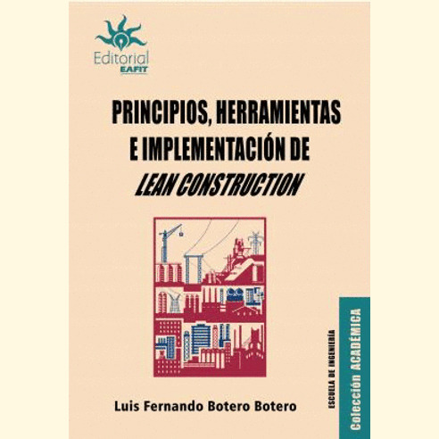 Libro Principios Herramientas E Implementacion De Lean Cins