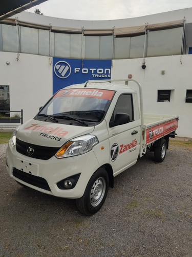 Imagen 2 de 15 de Zanella Z Truck Cabina Simple Con Caja Triple Apertura