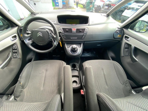 Imagen 11 de 15 de Citroën C4 Picasso 1.6 Hdi 110cv Tendance 2012 46655831