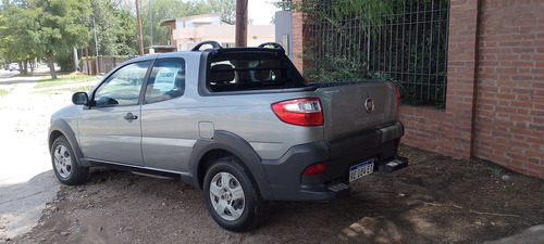 Fiat Strada 1.4 Working Cd