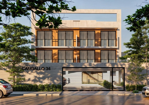 Venta Departamento 3 Ambientes Con Jardin En Ramos Mejia.