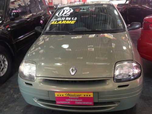 Renault Clio 1.0 Rn 5p 2002