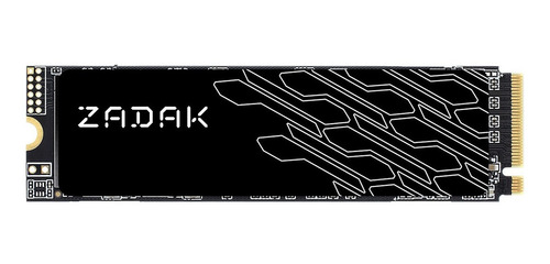 Imagem 1 de 4 de Ssd Zadak Twsg3 512gb M.2 Nvme 3500mbs 3200mbs Zs512gtwsg3-1