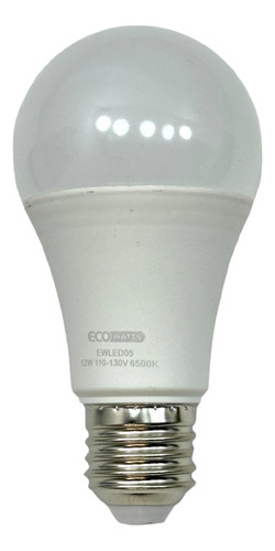 Bombillo Led Lumistar 12w E27 110-130v Ecowatts X2