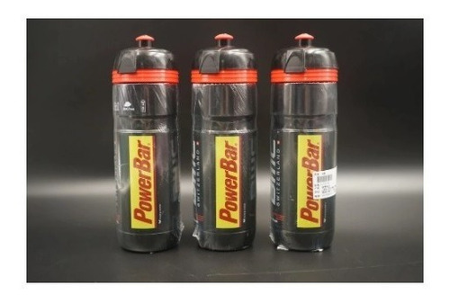 Imagen 2 de 4 de Caramañola Power Bar Elite Bmc Switzerland 750ml