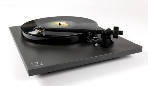 Imagen 2 de 8 de Bandeja Giradiscos Rega Planar 1 Plus Capsula Carbon 220v
