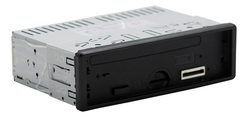 Estéreo Con Frente Desmontable Usb, Bluetooth, Sd, Radio Fm