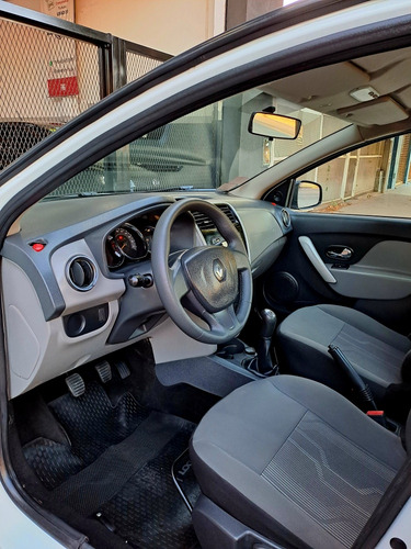 Renault Logan 1.6 Expression 85cv