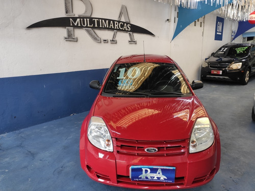Ford Ka - 2010 - Sem Entrada + 48x 528,00