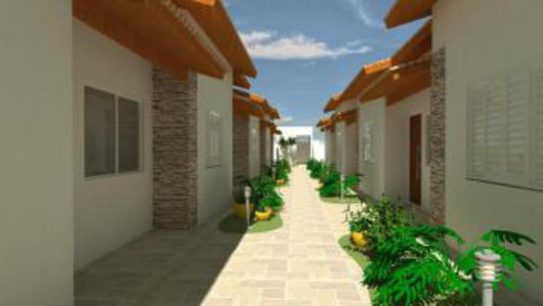 Imagem 6 de 14 de 5605 | Casa Com Piscina E 2 Quartos Em Itanhaém.