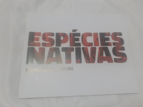 Catalogo Da Exposição Espécies Nativas Genivaldo Amorim Jorge Dias
