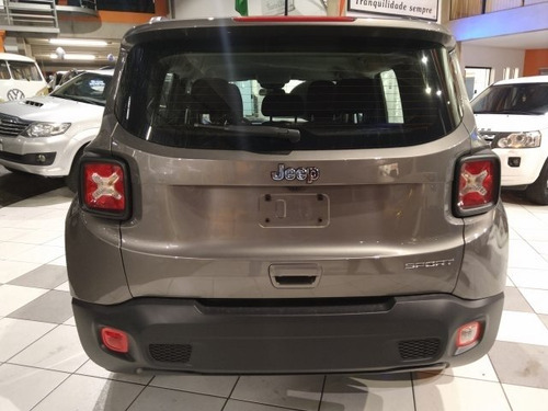 Jeep Renegade 1.3 T270 TURBO FLEX LONGITUDE AT6