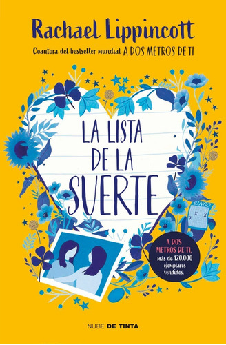 Libro La Lista De La Suerte - Rachael Lippincott