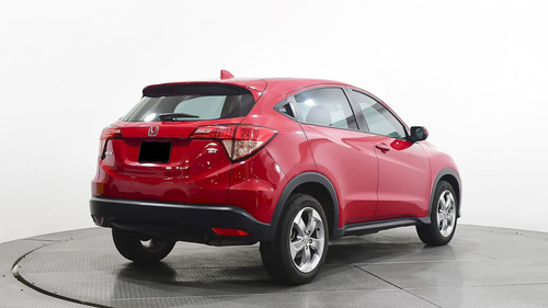 Imagen 8 de 15 de Honda Hr-v 2017 1.8 Uniq Cvt
