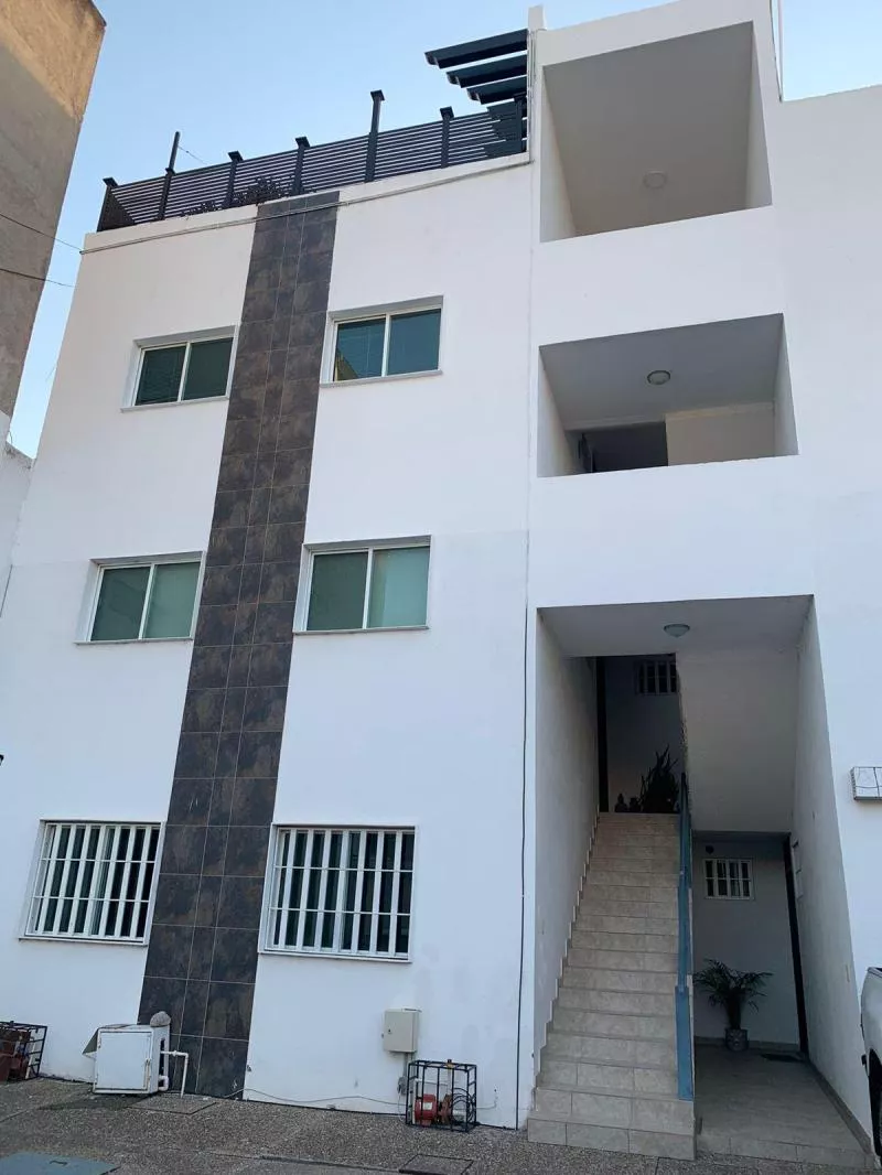 Departamento En Venta En Moderna, Irapuato, Guanajuato