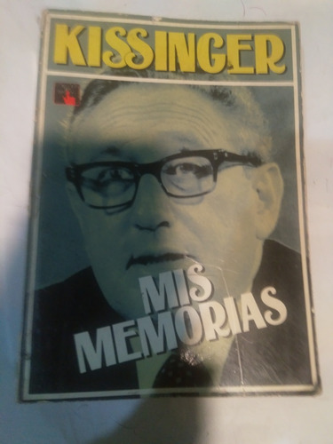 Libro Kissinger