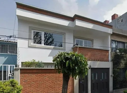 Casa En Venta Cdmx Calle Jaina Colonia Letrán Valle, C.p. 03650 Ajrj