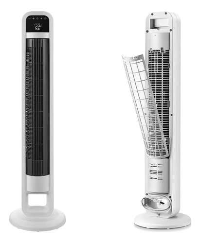 2 Ventiladores De Torre Omnibreeze Filtro Extraíble