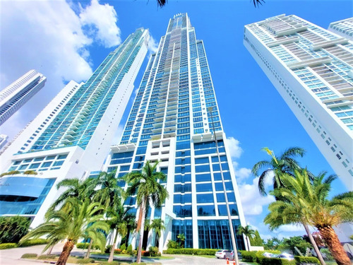 Venta De Apartamento En Vitri Tower, Costa Del Este 21-8365