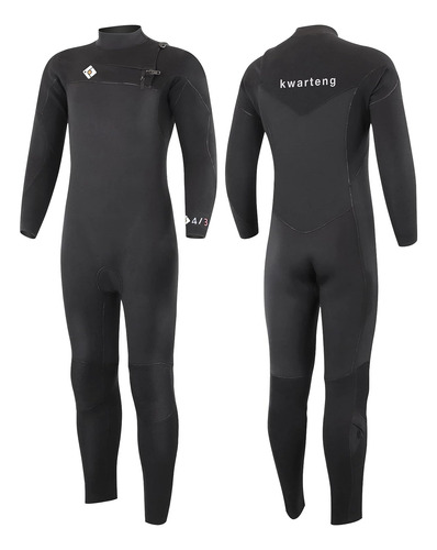 Wetsuit 4/3 Kwarteng Talla L Nuevo En Oferta