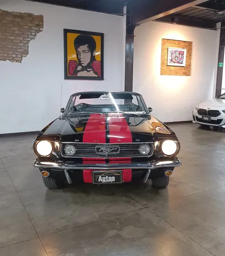 Ford Mustang Gt 1966