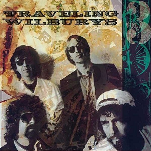 Traveling Wilburys Traveling Wilburys 3 Usa Import Cd Nuevo