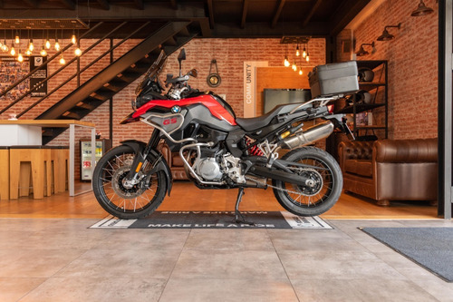 Imagen 8 de 16 de Bmw F 850 Gs Full Tft