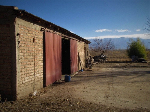 Imagen 5 de 9 de Venta Finca En El Cepillo San Carlos, Valle De Uco