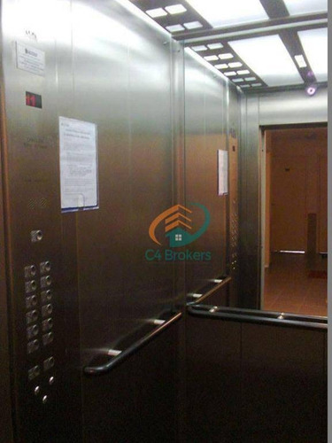 Imagem 23 de 25 de Apartamento Com 2 Dormitórios À Venda, 44 M² Por R$ 255.000,00 - Centro - Guarulhos/sp - Ap1001