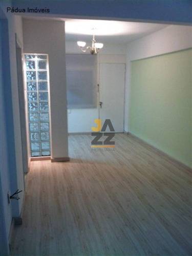 Imagem 4 de 14 de Apartamento Com 1 Dormitório À Venda, 52 M² Por R$ 280.000,00 - Cambuí - Campinas/sp - Ap6659