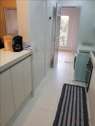 Imagem 28 de 30 de Apartamento Com 2 Dormitórios À Venda, 77 M² Por R$ 600.000,00 - Centro - São Bernardo Do Campo/sp - Ap1446