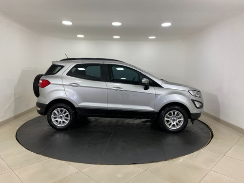 Imagem 8 de 20 de Ford Ecosport 1.5 Se Flex Aut. 5p