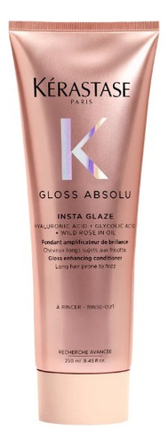 Kérastase Gloss Absolu Shampoo 250ml + Condicionador 250ml