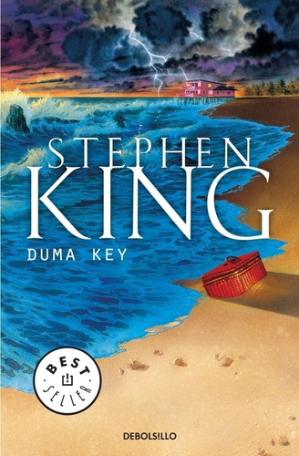 Libro Duma Key Stephen King Debolsillo