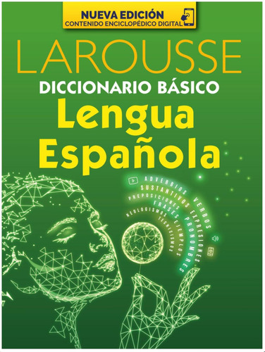 Diccionario Básico Lengua Española Larousse Nueva Edición