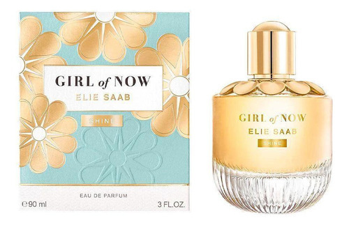 Perfume Girl Of Now Elie Saab 90ml Edp